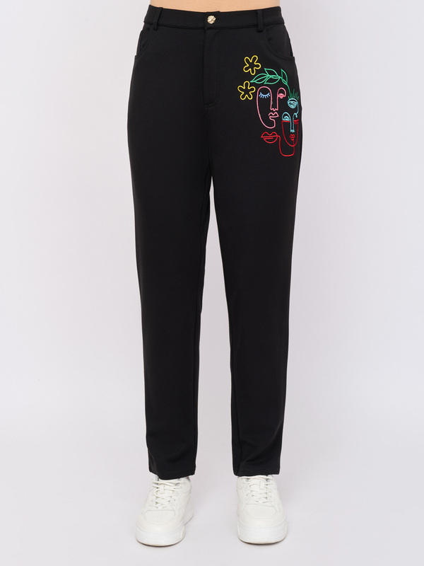 ЭJEP721/м/25-01 Брюки тр. LEO & UGO