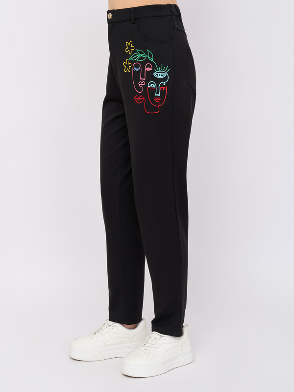 ЭJEP721/м/25-01 Брюки тр. LEO & UGO