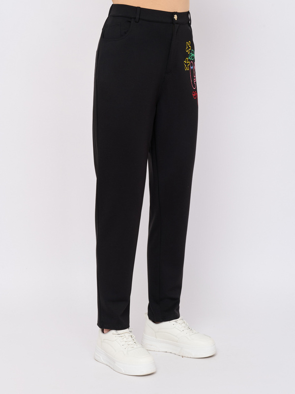 ЭJEP721/м/25-01 Брюки тр. LEO & UGO