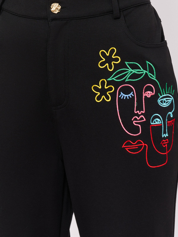 ЭJEP721/м/25-01 Брюки тр. LEO & UGO