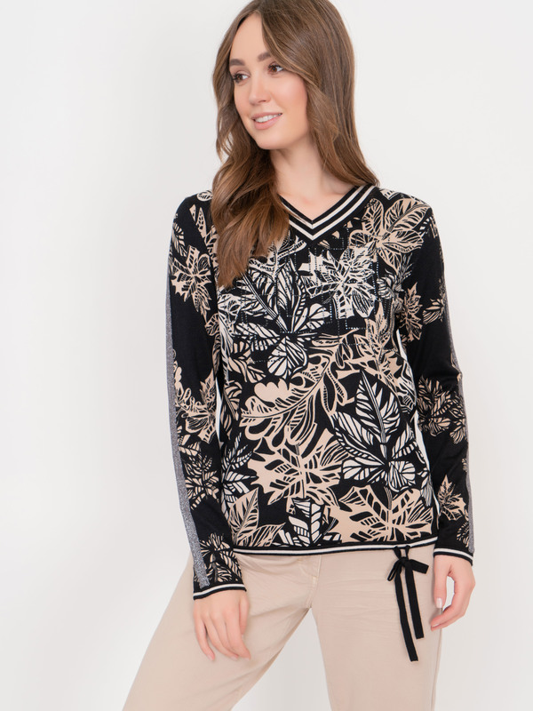 Э5221/1864/20-02 Пуловер Betty Barclay