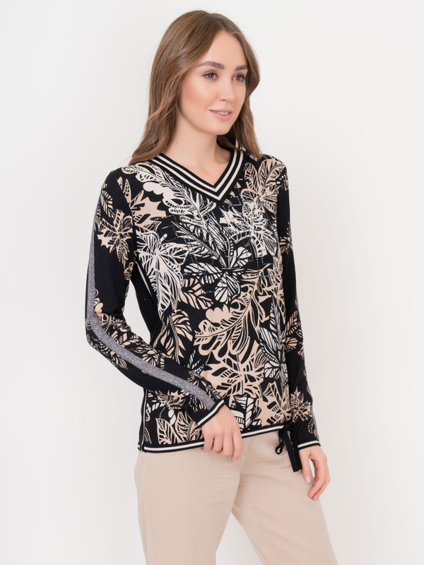 Э5221/1864/20-02 Пуловер Betty Barclay