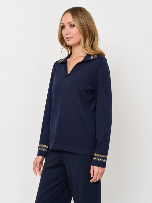 ЭSARONNO 470/м/24-02 Пуловер Moretti