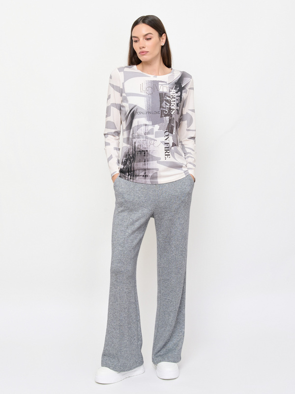 Э624450/м/24-02 Брюки тр. Lecomte