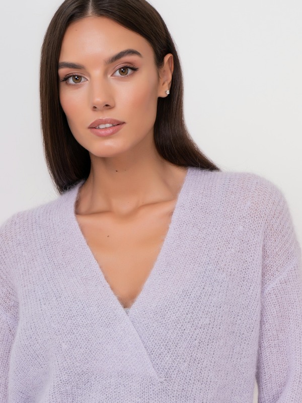 Э148917/5295/21-02 Пуловер Luisa Cerano