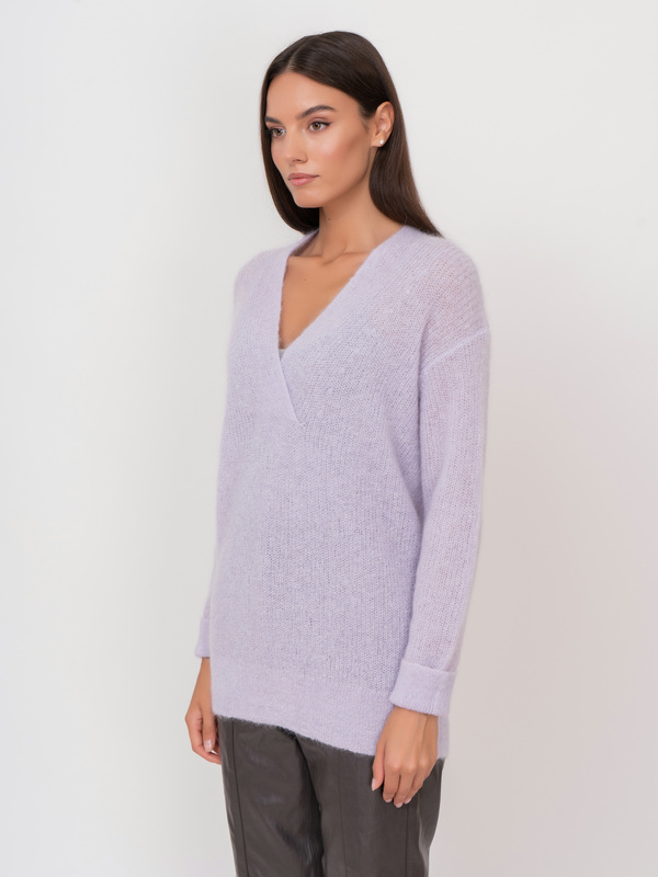 Э148917/5295/21-02 Пуловер Luisa Cerano