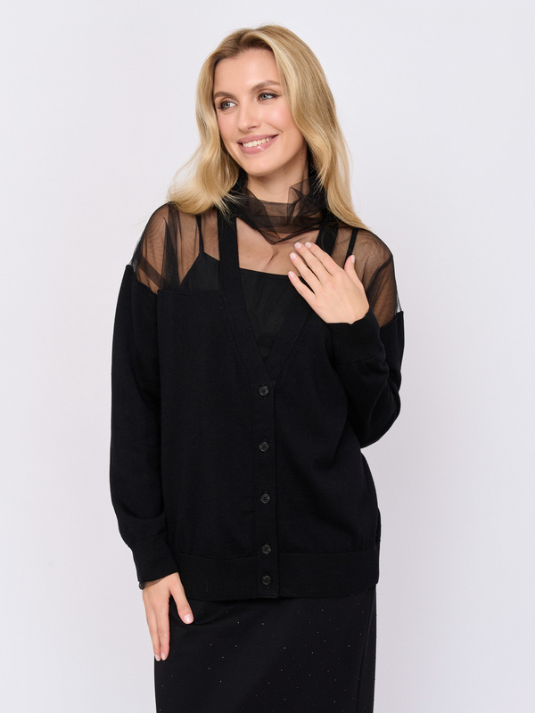 КардиганMeimeij, фото 5