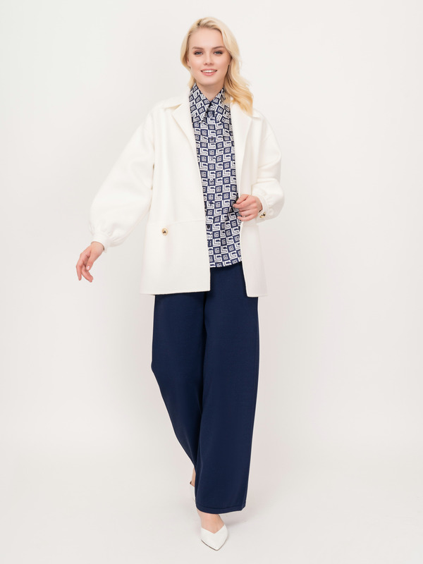 ЭBALCAN/21-01 Блуза Luisa Spagnoli