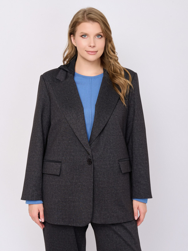Э8401.4037/м/25-02 Жакет Mat Fashion