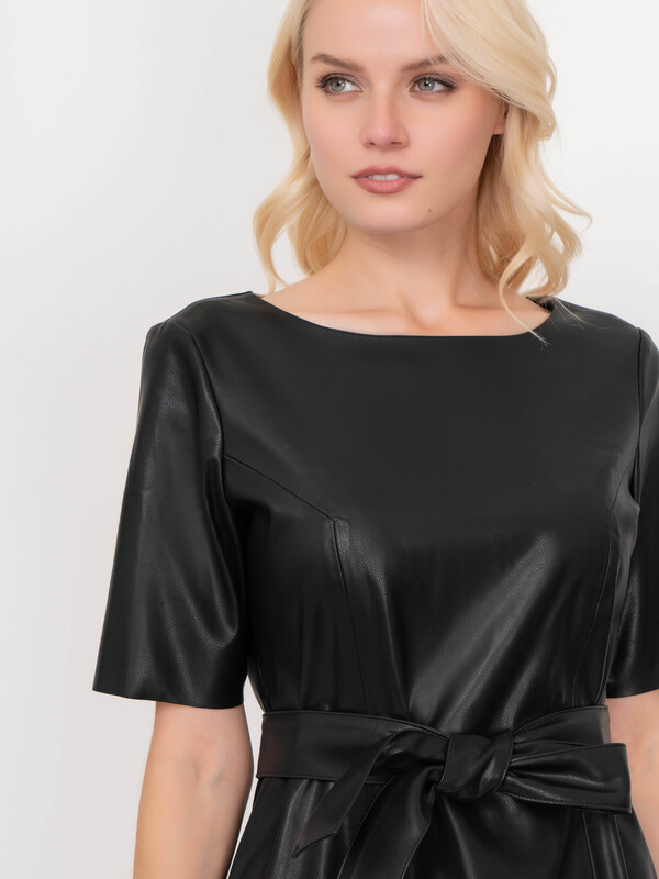 Э680018-11285/20-02 Платье+пояс Taifun