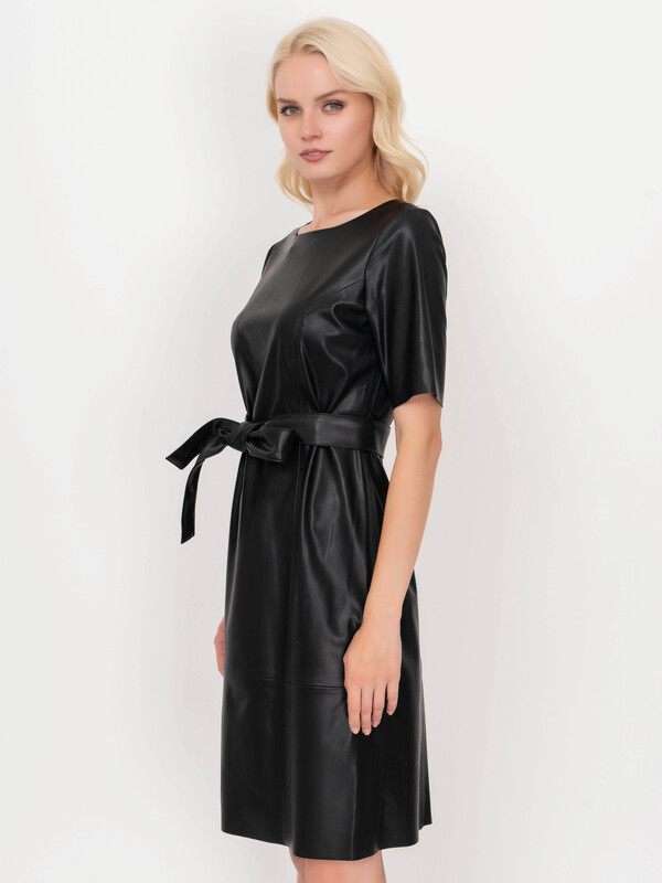 Э680018-11285/20-02 Платье+пояс Taifun