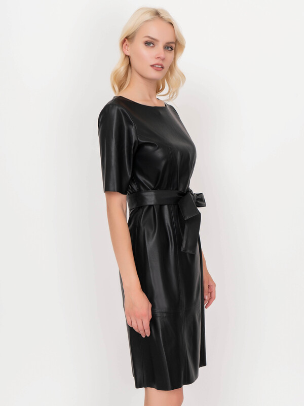 Э680018-11285/20-02 Платье+пояс Taifun