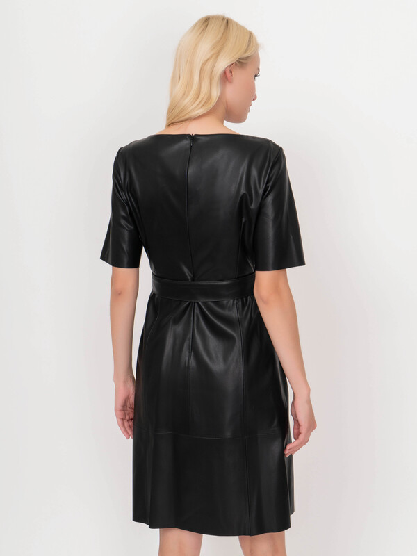 Э680018-11285/20-02 Платье+пояс Taifun