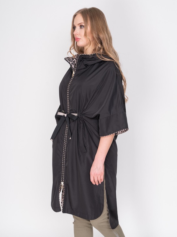 Э9141/19-1 Плащ двухстор. J.N.C.