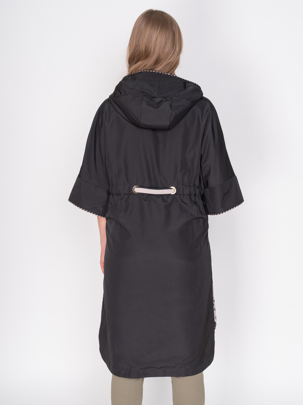 Э9141/19-1 Плащ двухстор. J.N.C.