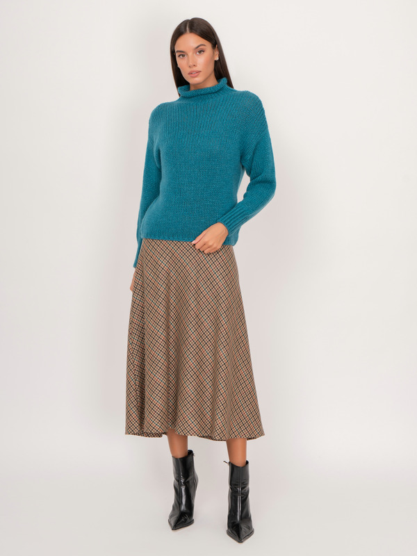 ЭFLAUTO/22-02 Юбка Luisa Spagnoli