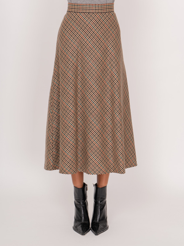 ЭFLAUTO/22-02 Юбка Luisa Spagnoli