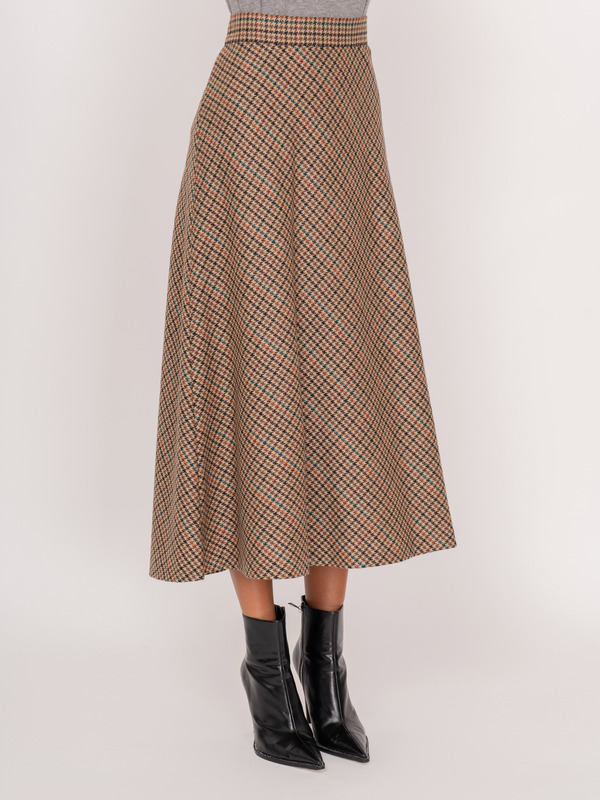 ЭFLAUTO/22-02 Юбка Luisa Spagnoli