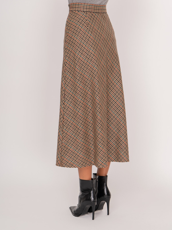 ЭFLAUTO/22-02 Юбка Luisa Spagnoli