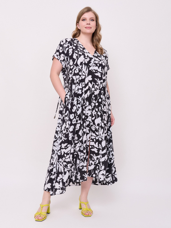 Платье Mat Fashion