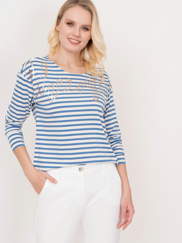 Э2632/3795/22-01 Футболка (фуфайка) Betty&Co