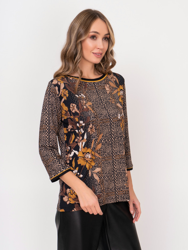 Э2090/2600/21-02 Джемпер Betty Barclay