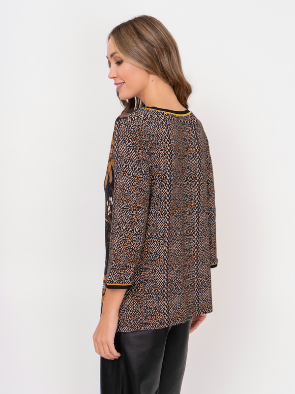 Э2090/2600/21-02 Джемпер Betty Barclay