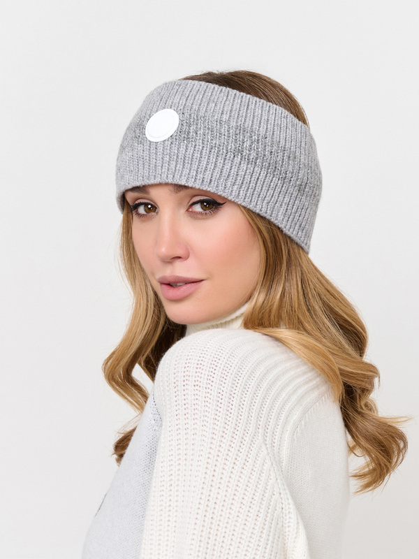 Э18198/07682/24-02 Повязка на голову Sportalm