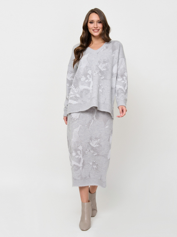 ЭD350442V/м/24-02 Пуловер PANICALE