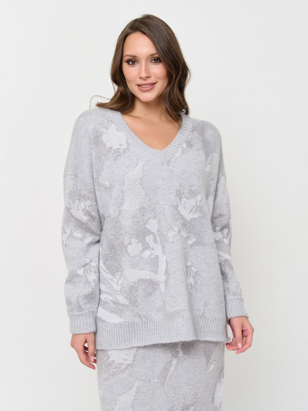 ЭD350442V/м/24-02 Пуловер PANICALE