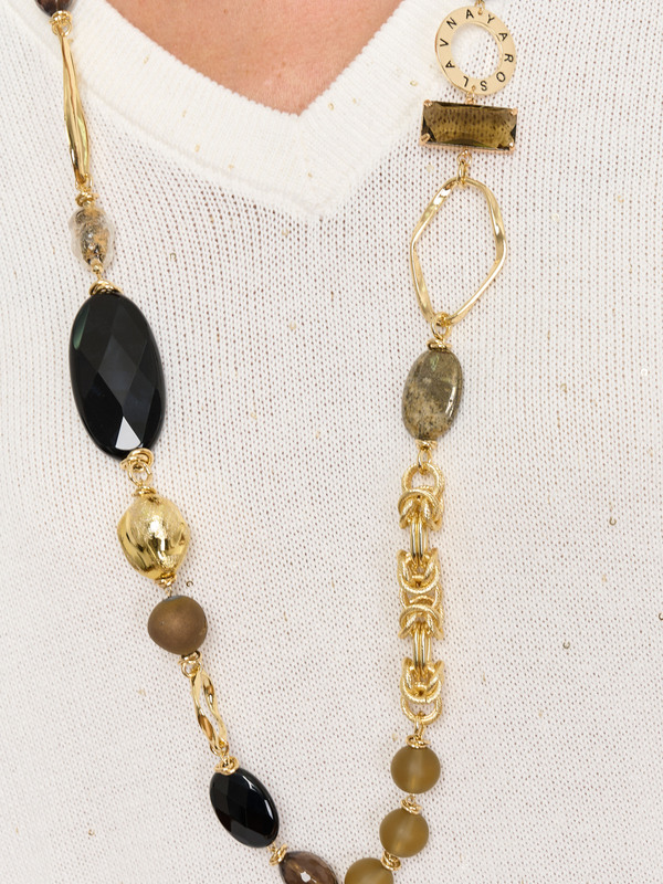 Украшение Алхимия ночи Ярославна, фото 2