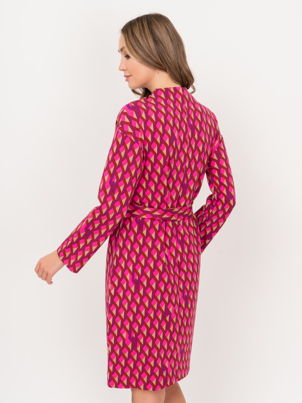 Э36260416 MONTE/21-02 Платье тр. Marella