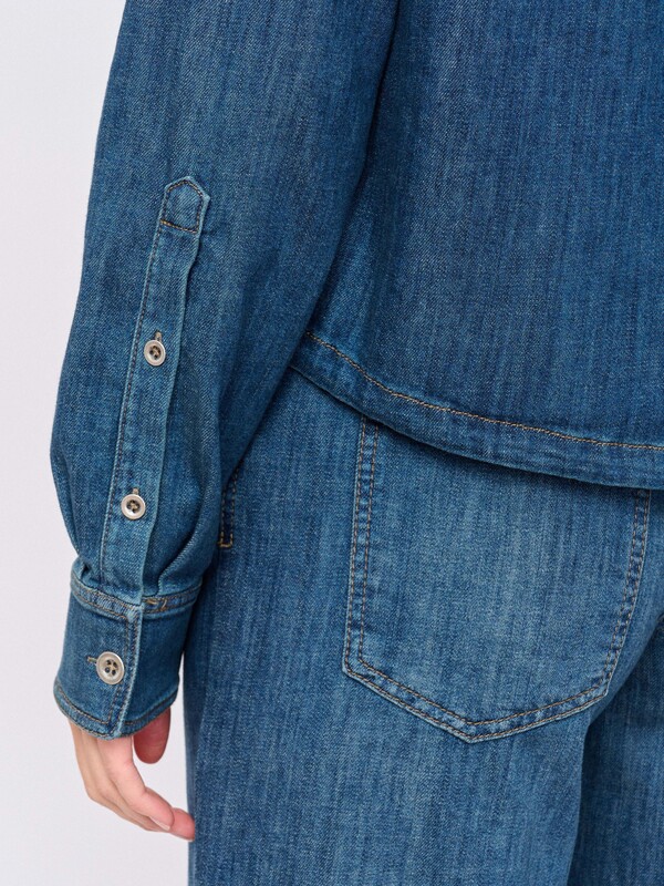 Куртка джинсовая Luisa Cerano, фото 2