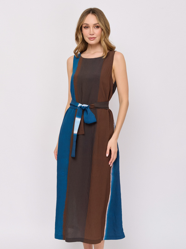 ЭQ22A507/3881/м/26-01 Платье IL VENTO & LA SETA