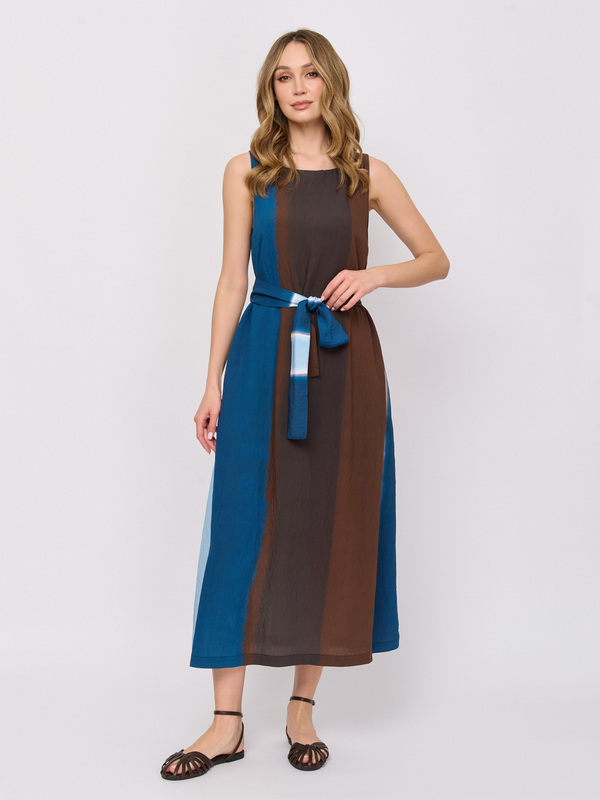 ЭQ22A507/3881/м/26-01 Платье IL VENTO & LA SETA