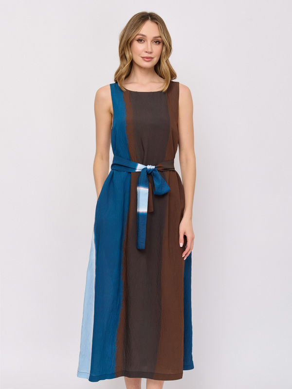 ЭQ22A507/3881/м/26-01 Платье IL VENTO & LA SETA