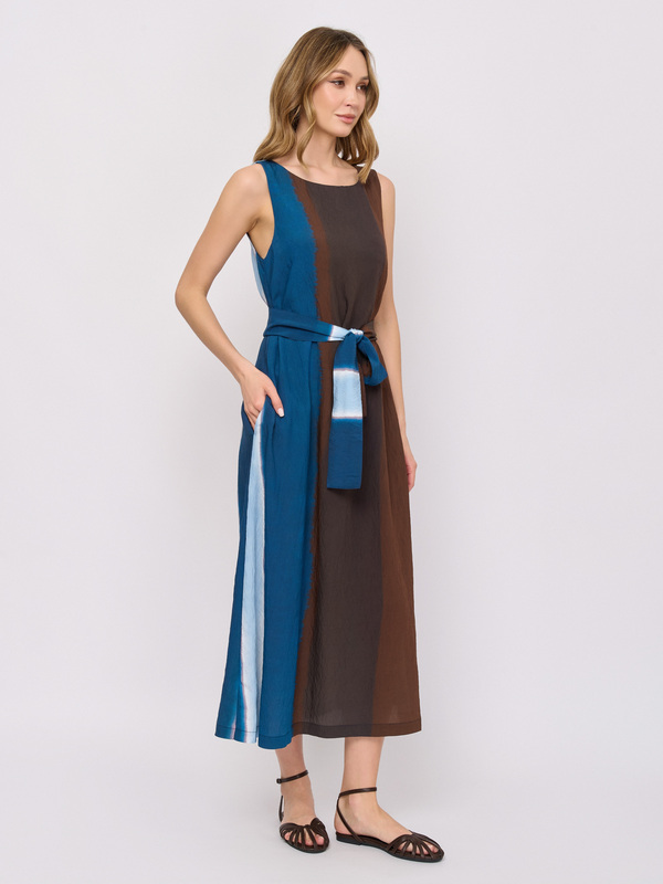 ЭQ22A507/3881/м/26-01 Платье IL VENTO & LA SETA