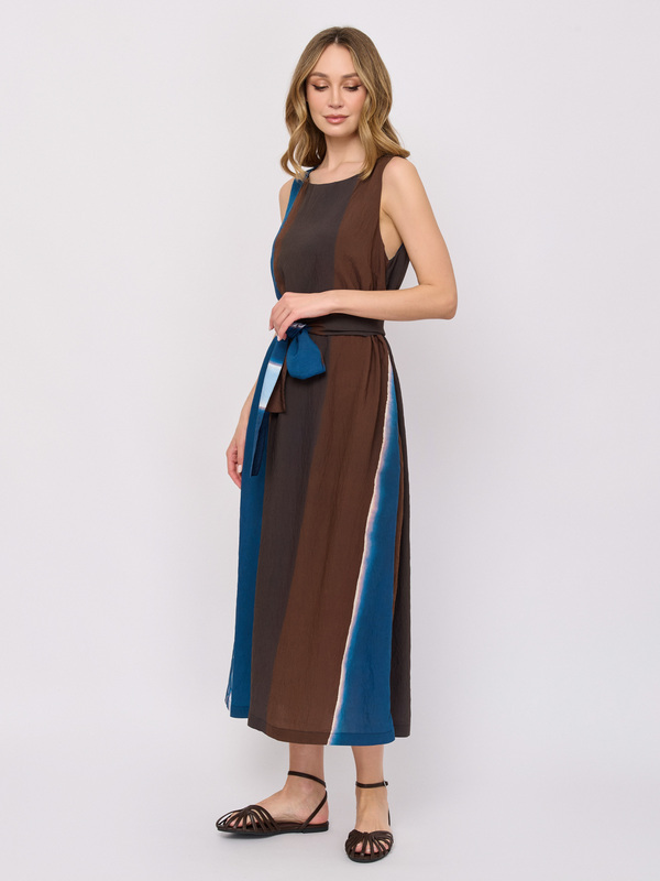 ЭQ22A507/3881/м/26-01 Платье IL VENTO & LA SETA