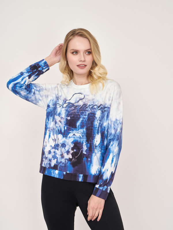 Э531306/22-02 Джемпер ТRabe