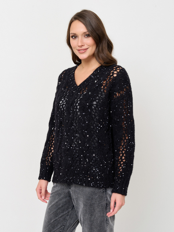 ЭD350742V/м/24-02 Пуловер PANICALE