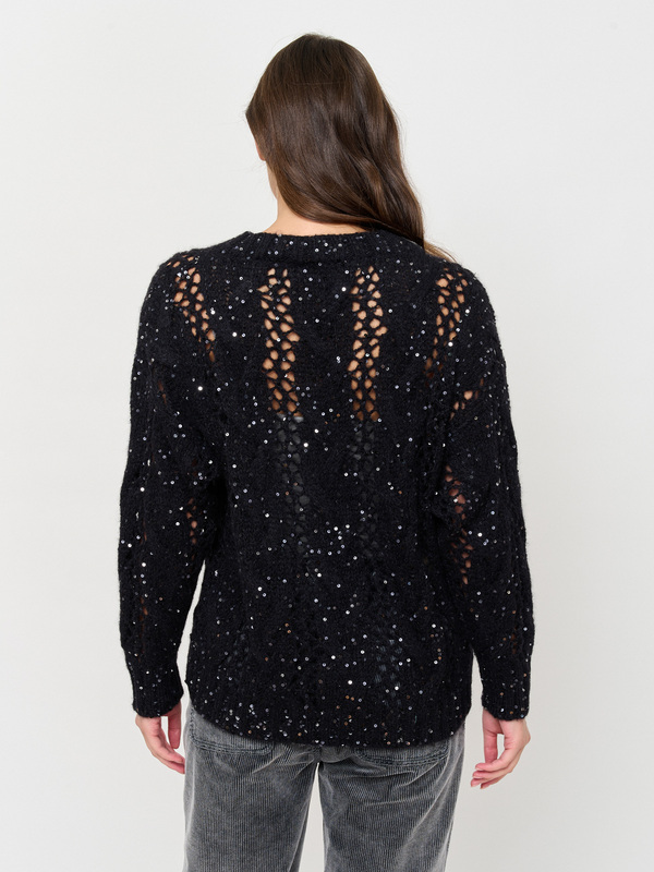 ЭD350742V/м/24-02 Пуловер PANICALE