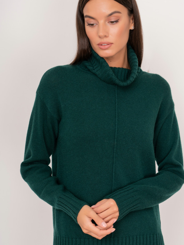 ЭCAFIERO/22-02 Свитер Luisa Spagnoli