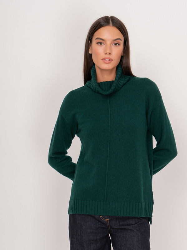 ЭCAFIERO/22-02 Свитер Luisa Spagnoli