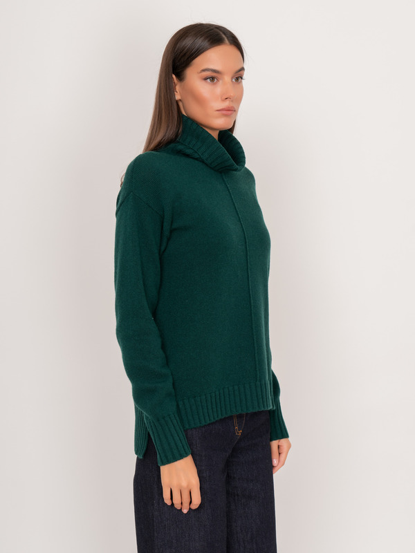 ЭCAFIERO/22-02 Свитер Luisa Spagnoli