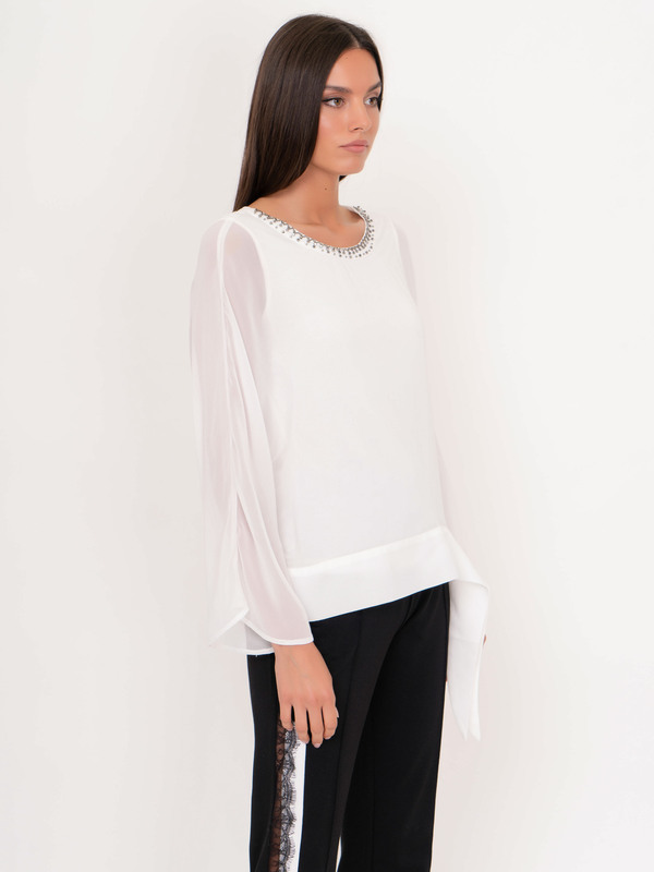 Э360056-31627/20-01 Блуза Gerry Weber