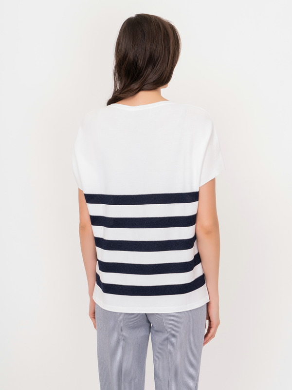 Э5143-121/21-01 Джемпер вязаный Franco Vello