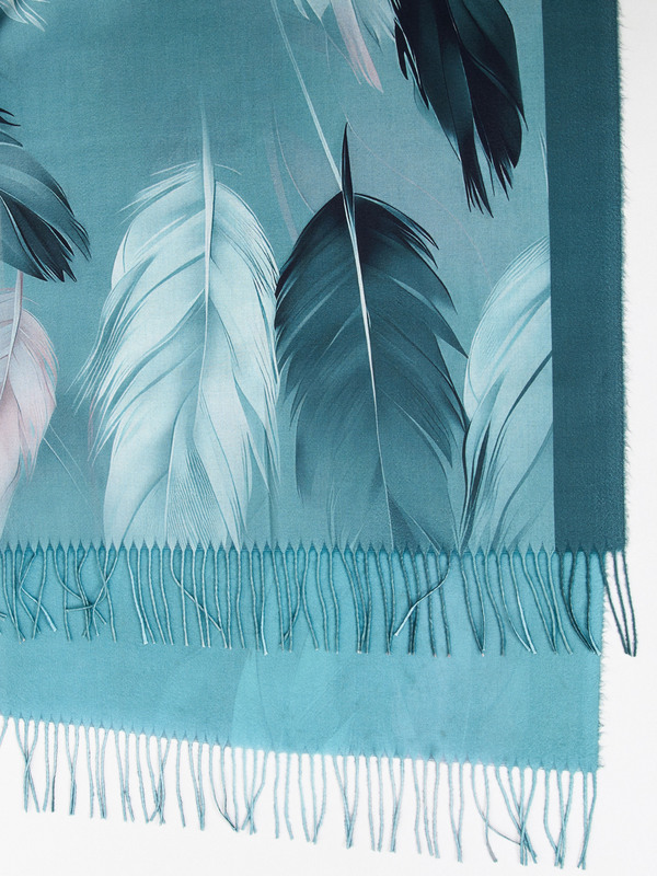 ЭVFJ0035-11/м/24-02 Шарф A.Fabretti