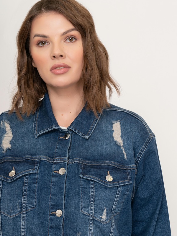 Э6059-121/21-01 Жакет Franco Vello