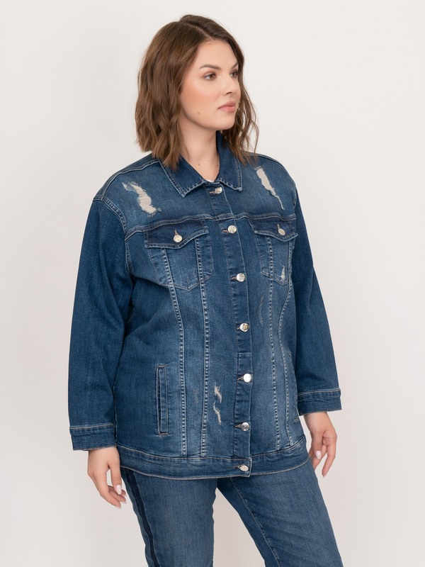 Э6059-121/21-01 Жакет Franco Vello