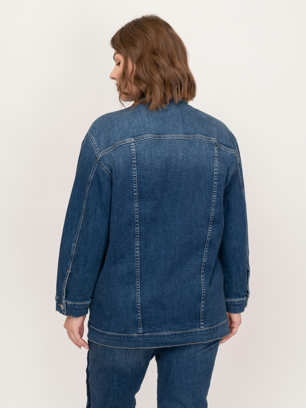 Э6059-121/21-01 Жакет Franco Vello